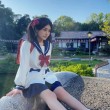 想要感受cos界大神的魅力?赶紧去关注芊川一笑和老葡什么关系吧